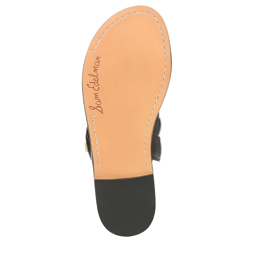Hellen Braided Slide Sandal