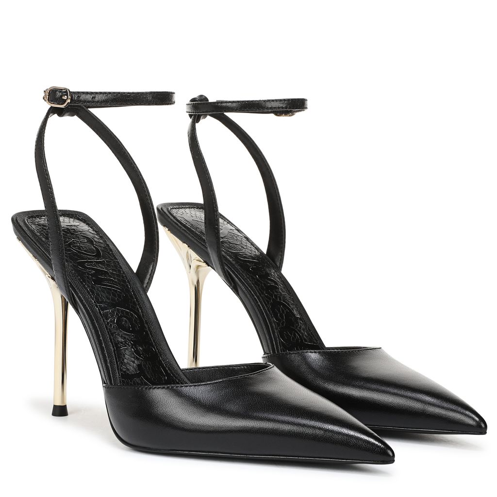 Osha Ankle Strap Pump