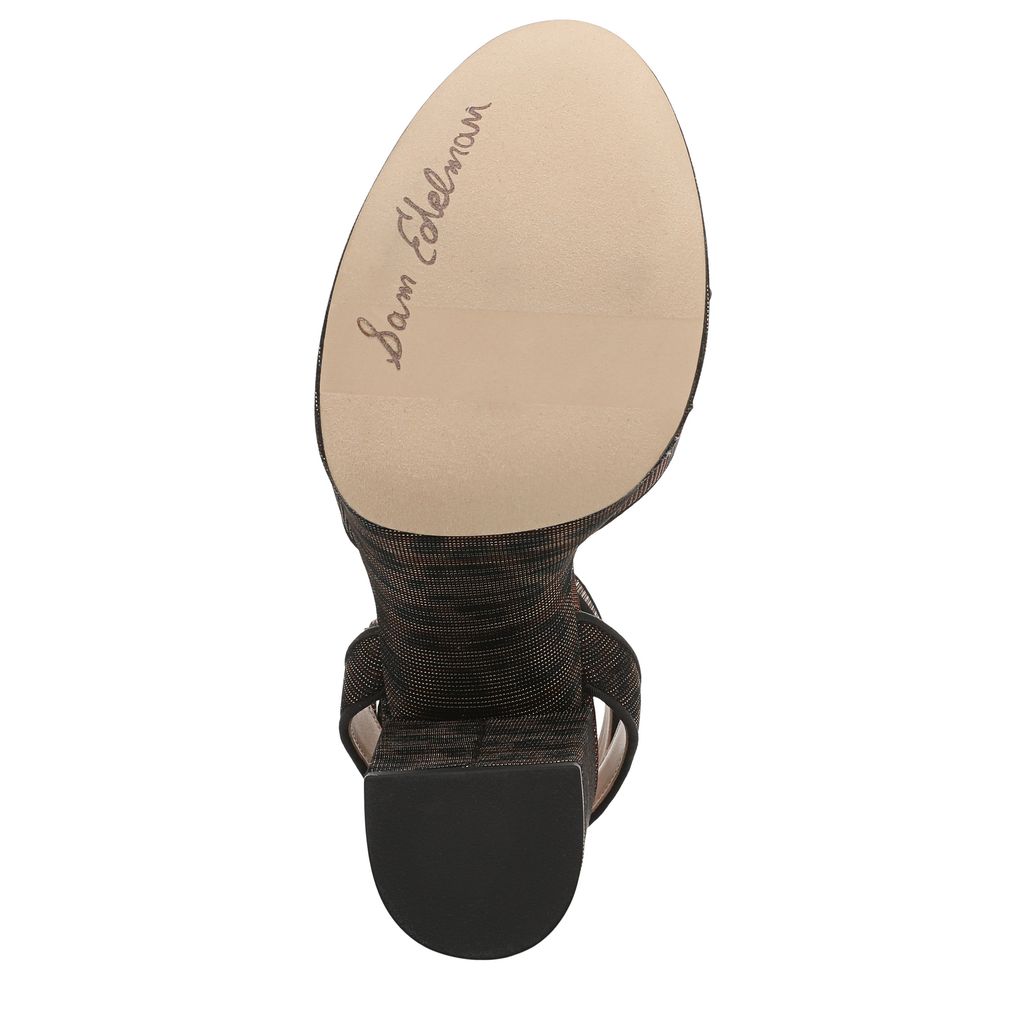 Savannah Platform Dress Sandal