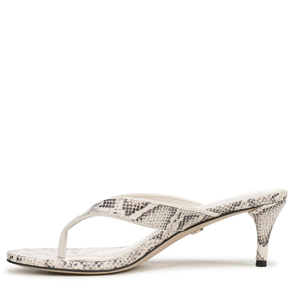 Amie Kitten Heel Sandal