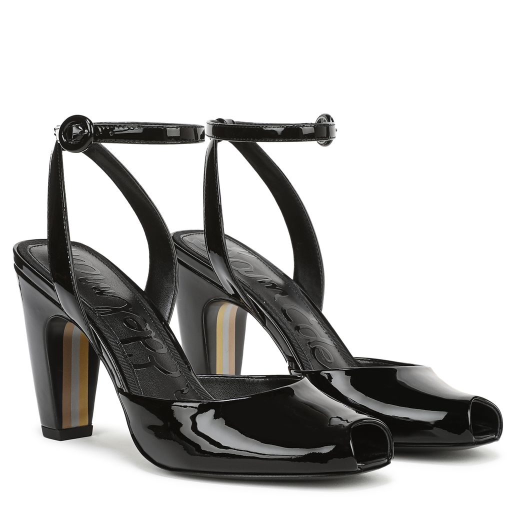 Wrenna Ankle Strap Pump