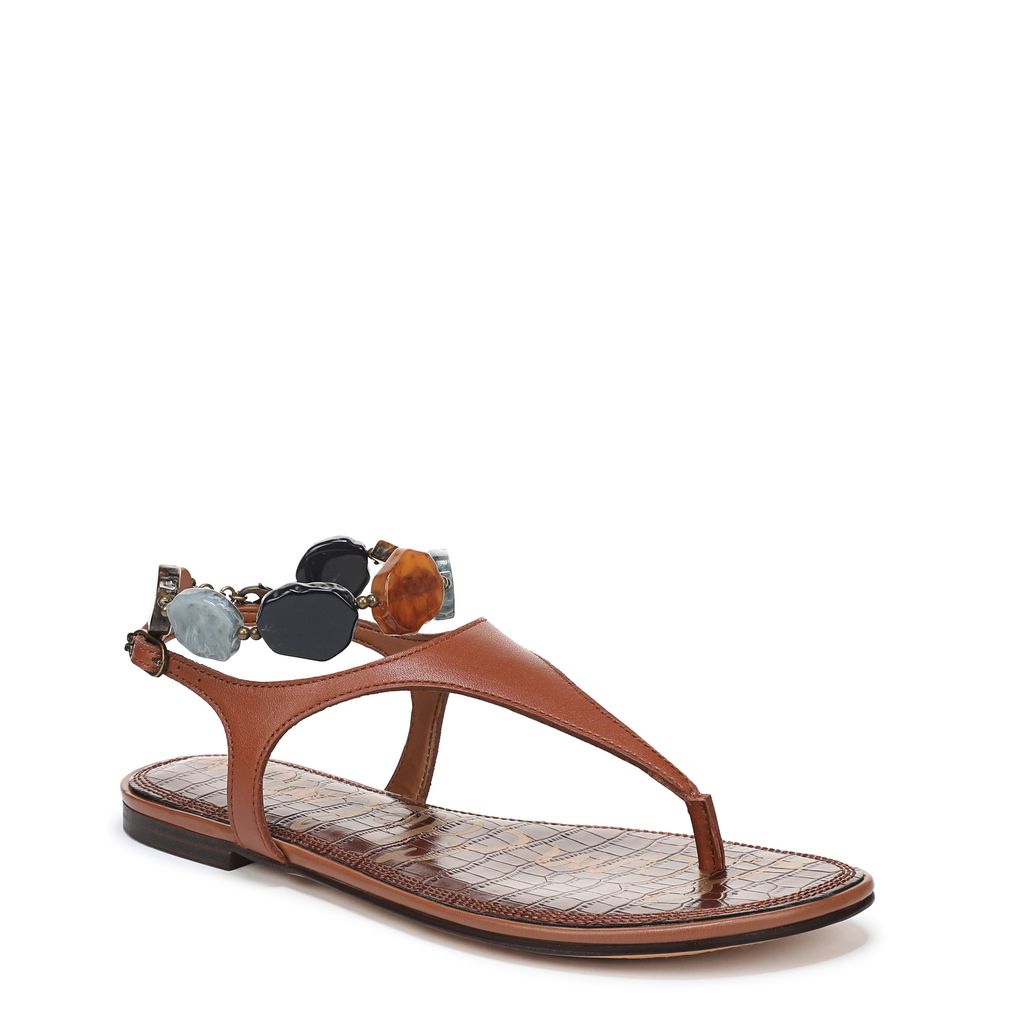 Canna Thong Flat Sandal