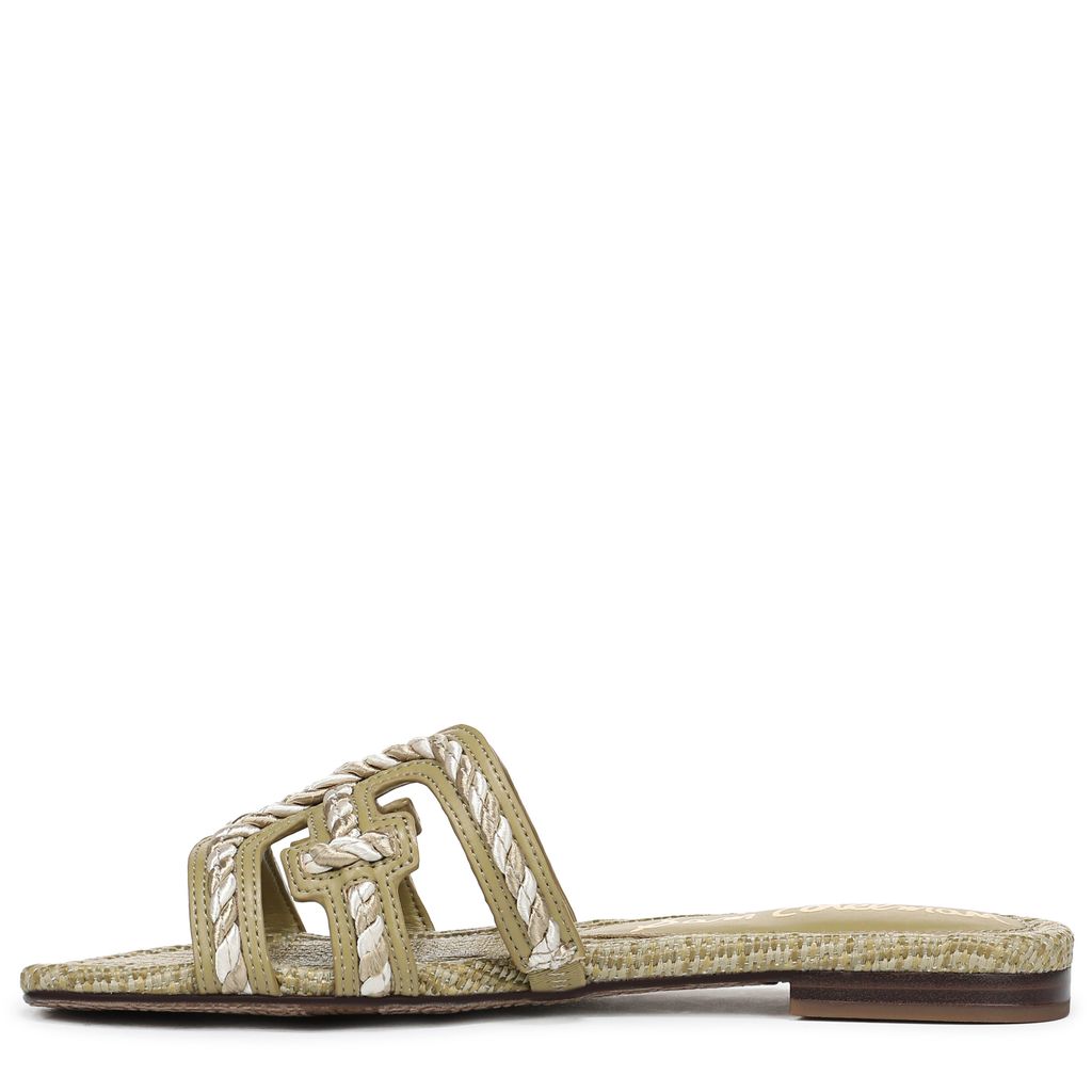 Bay Twist Slide Sandal