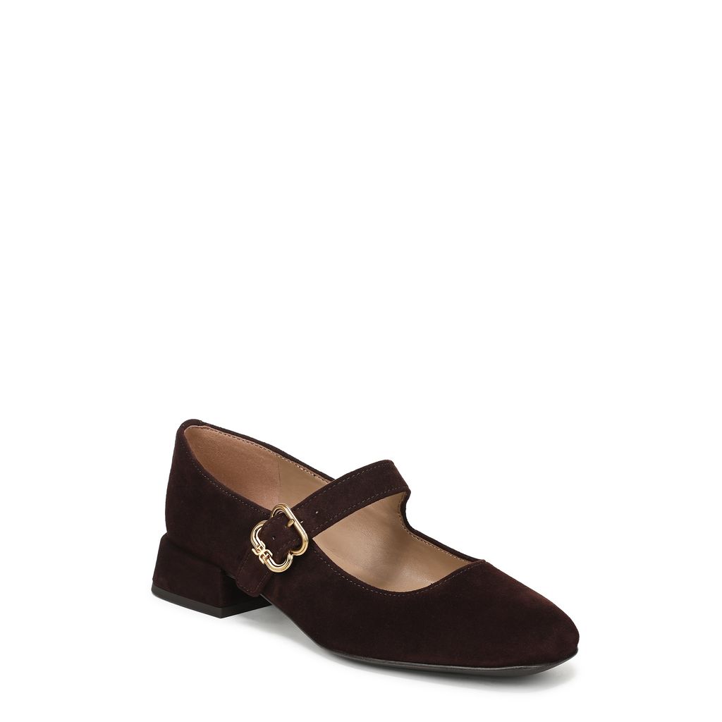 Betsey Block Heel Mary Jane