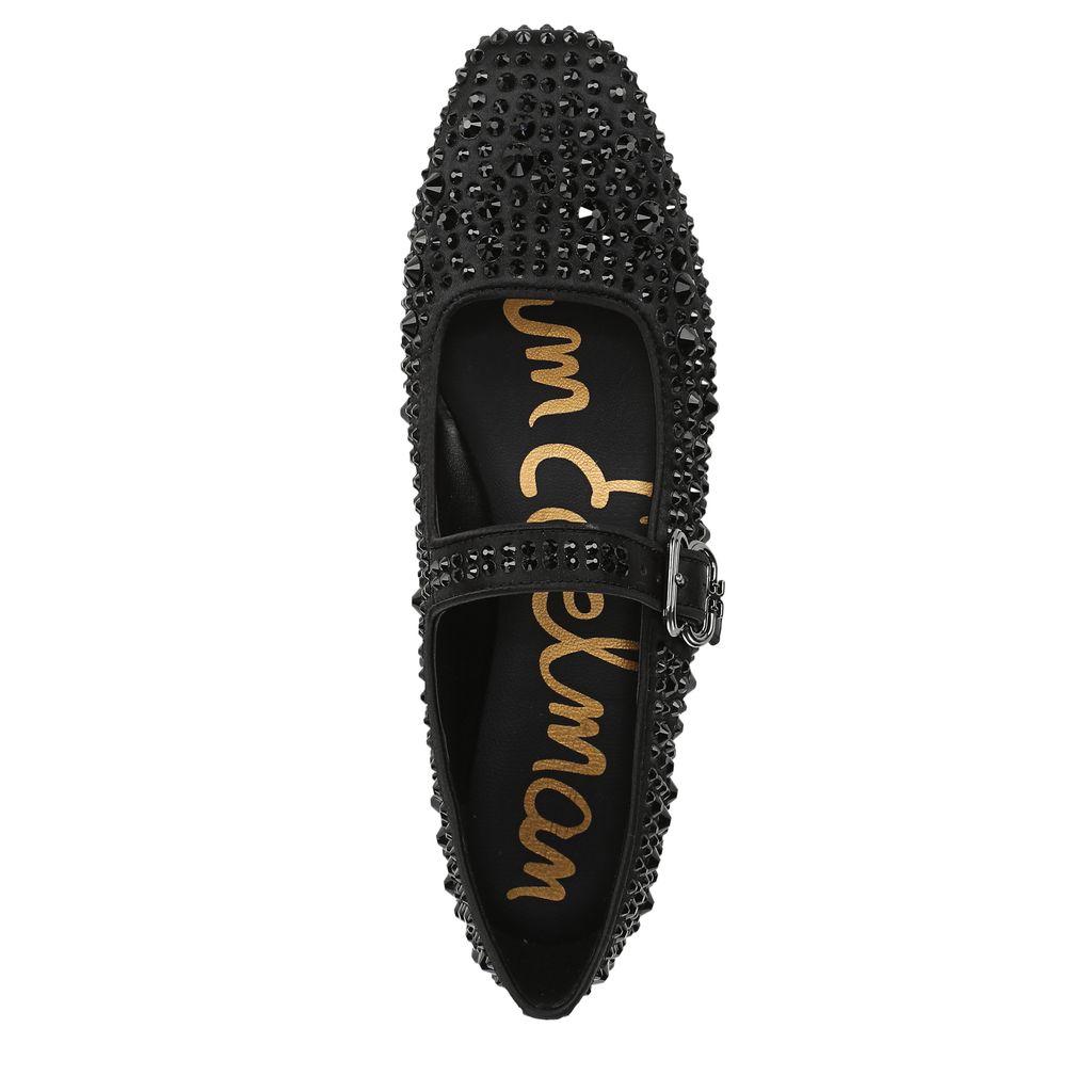 Michaela Bling Mary Jane Flat