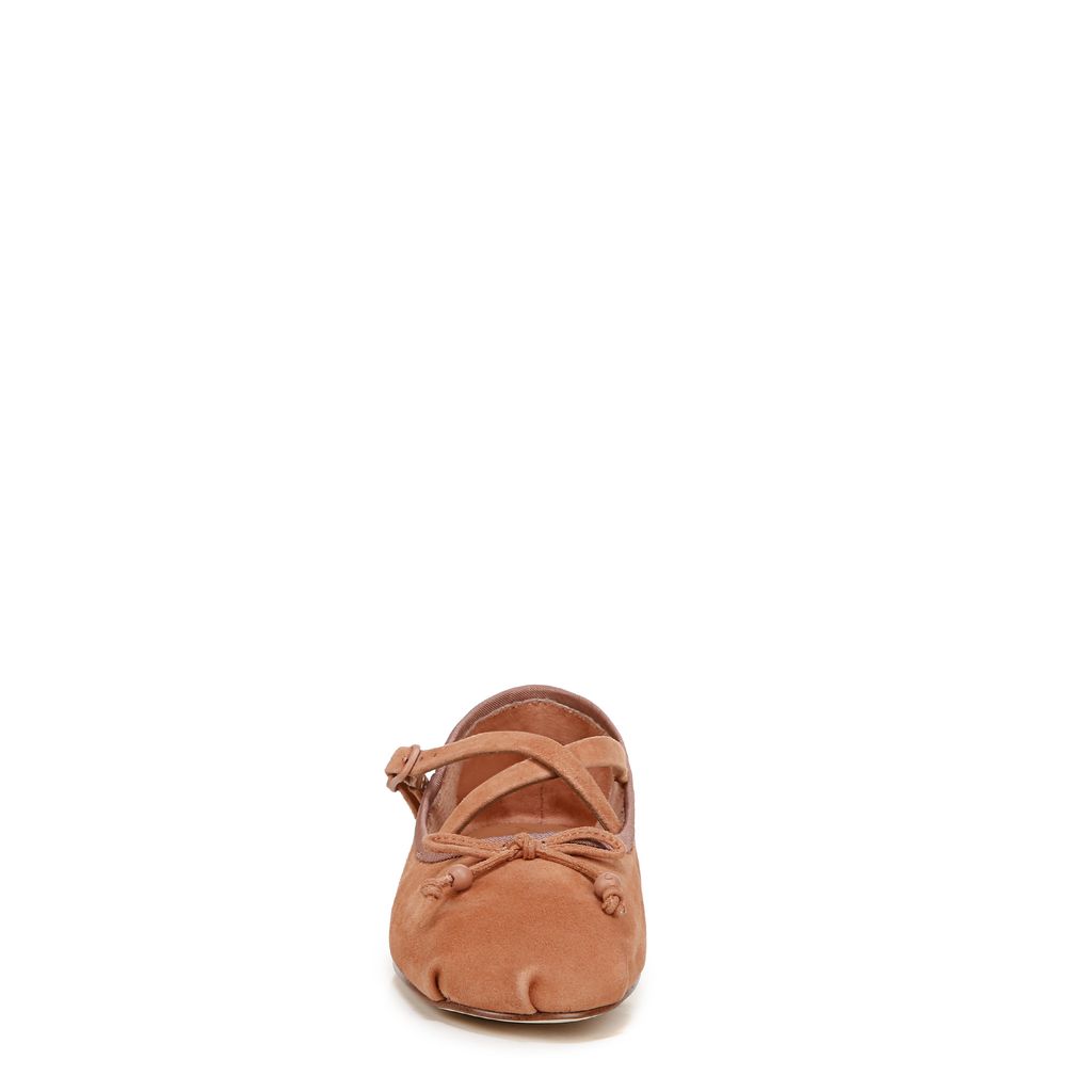 Zuri Strap Ballet Flat