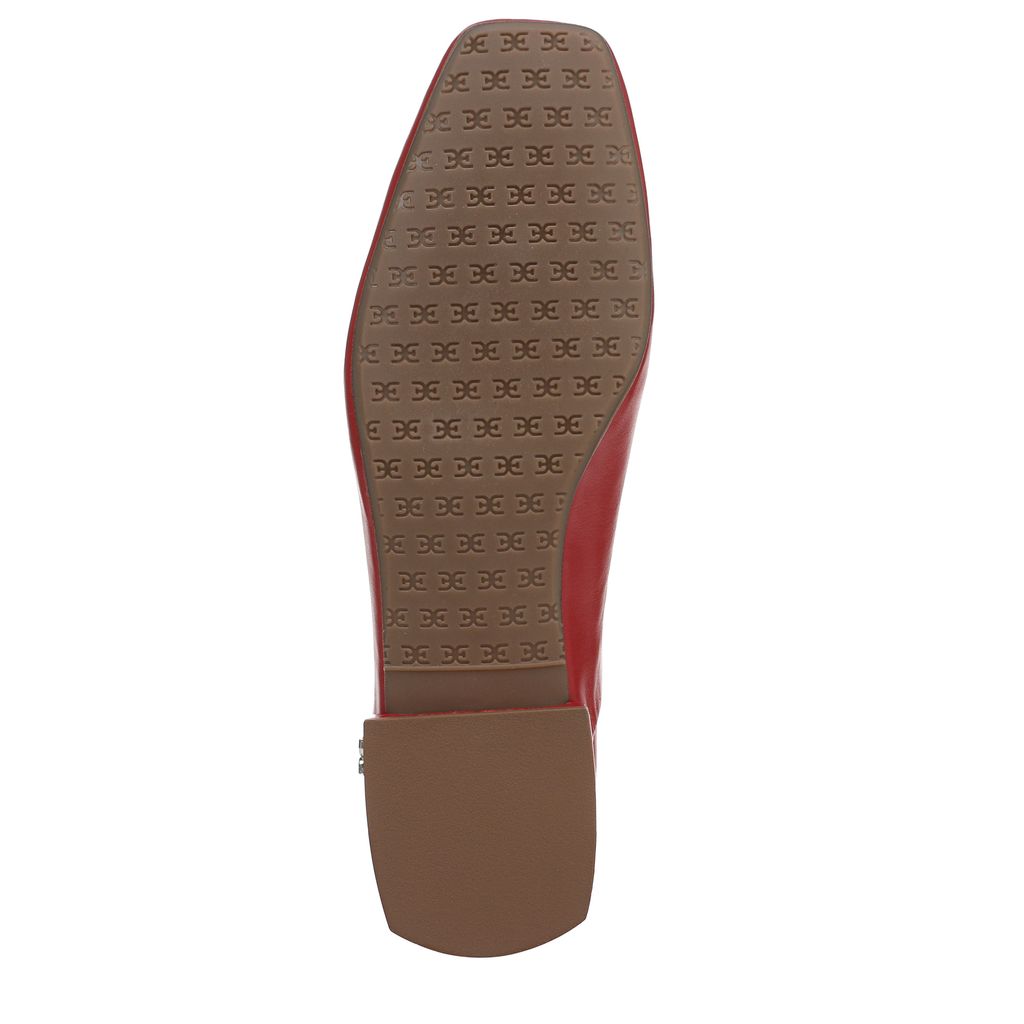 Kasey Square Toe Ballet Flat