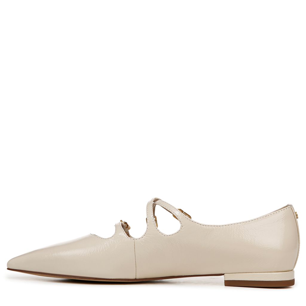Cass Strappy Ballet Flat