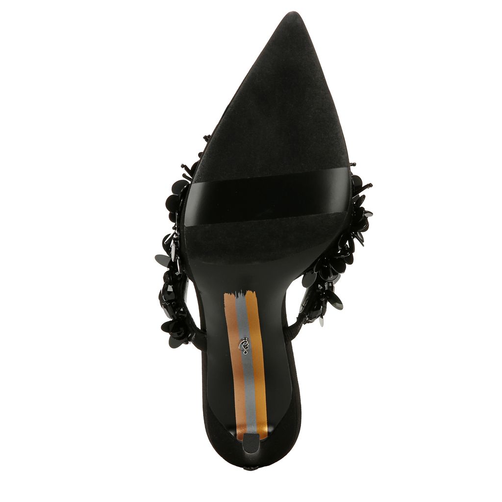 Athena Dress Mule
