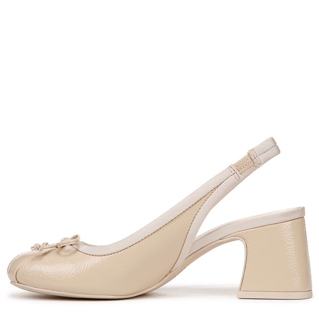 Diane Slingback Ballet Heel