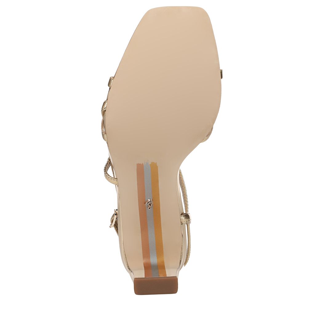 Emmie Strappy Heel Sandal