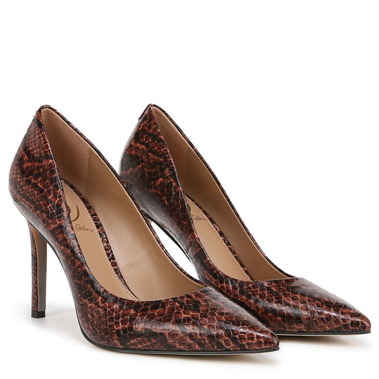 Hazel Pointed Toe Pump