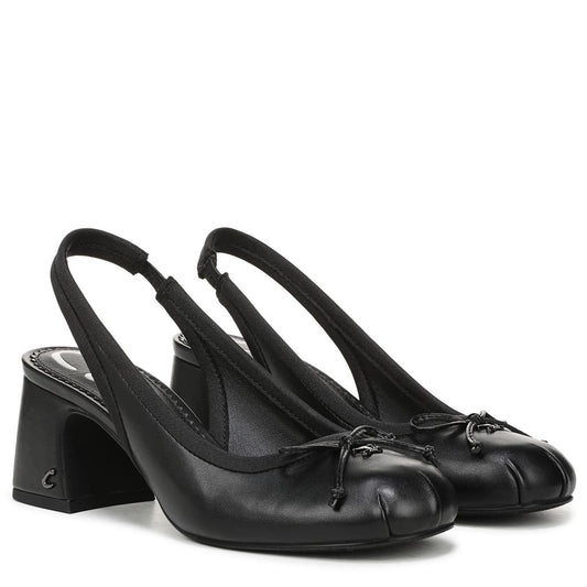 Diane Slingback Ballet Heel