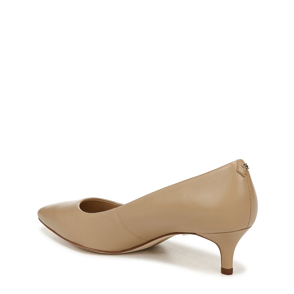 Dori Kitten Heel