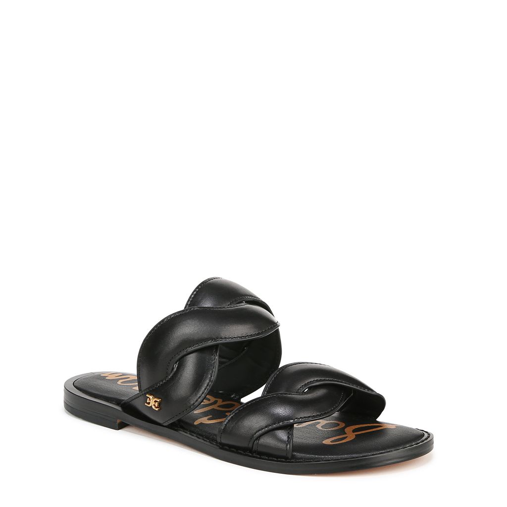 Hellen Braided Slide Sandal