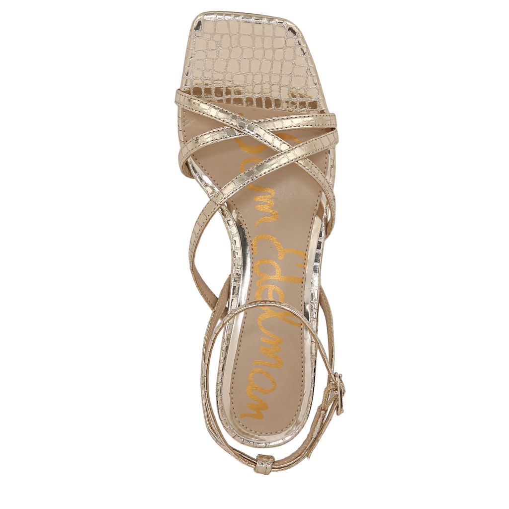 Whitley Block Heel Sandal