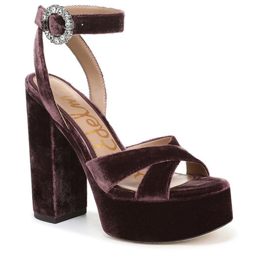 Savannah Glow Platform Dress Sandal