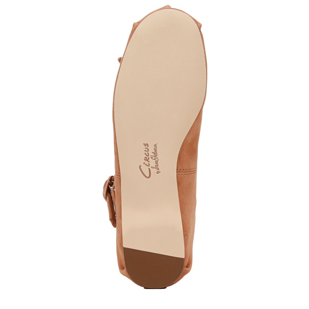 Zuri Strap Ballet Flat