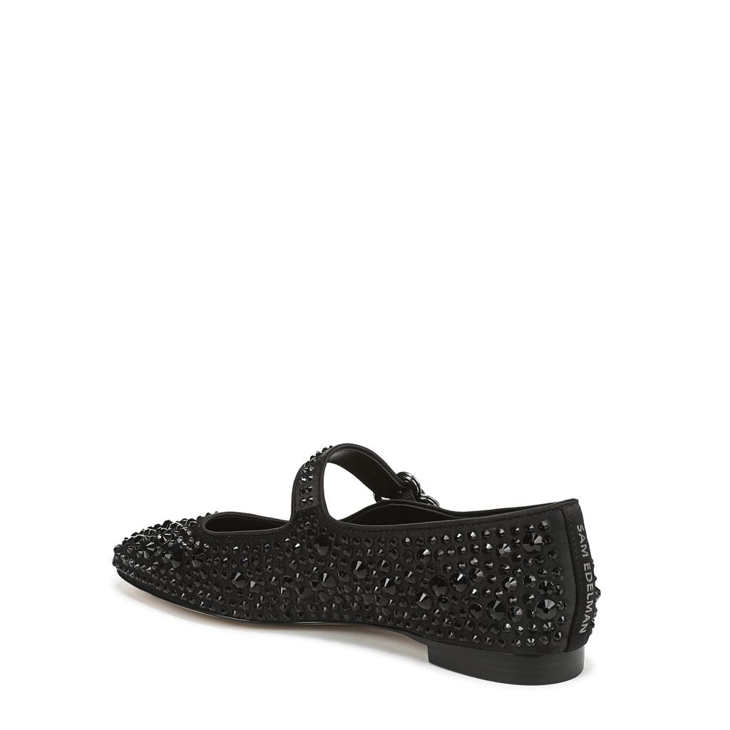 Michaela Bling Mary Jane Flat