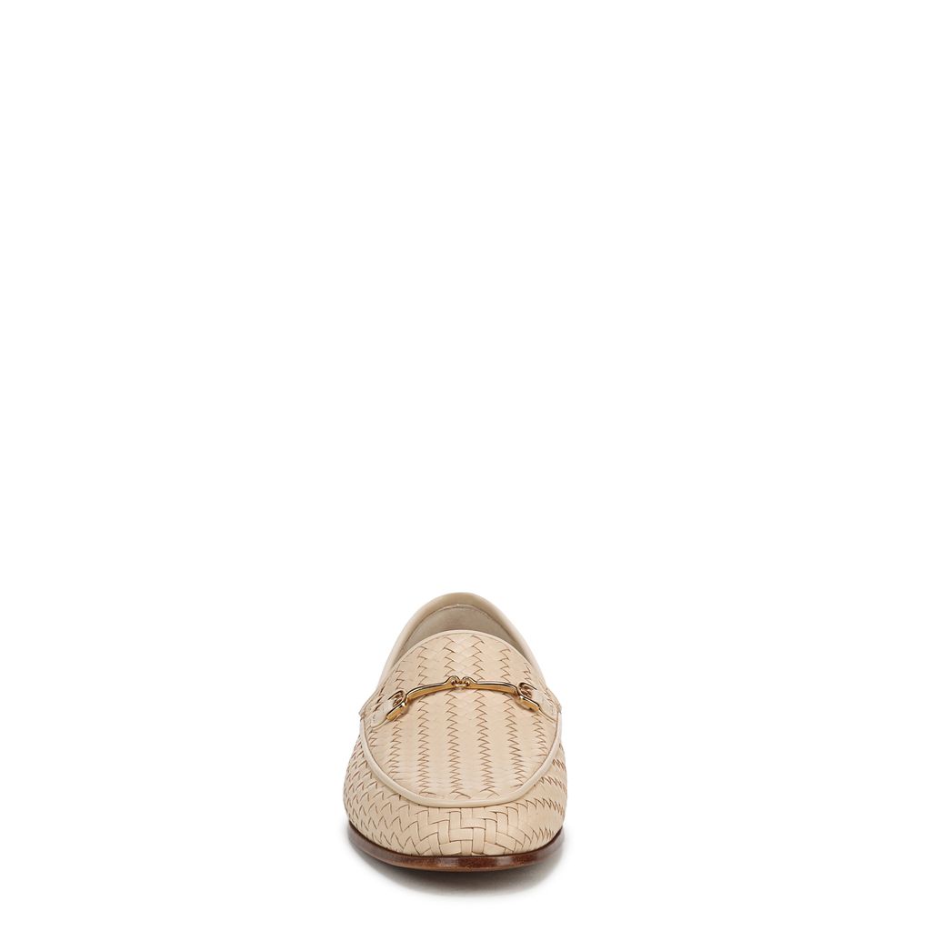 Loraine Weave Bit Loafer