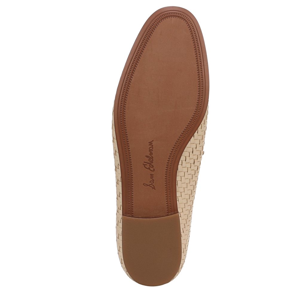 Loraine Weave Bit Loafer