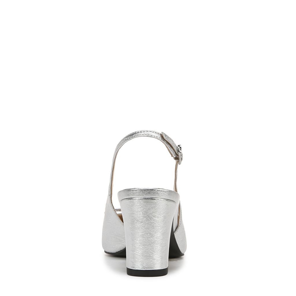 Willette Slingback Block Heel