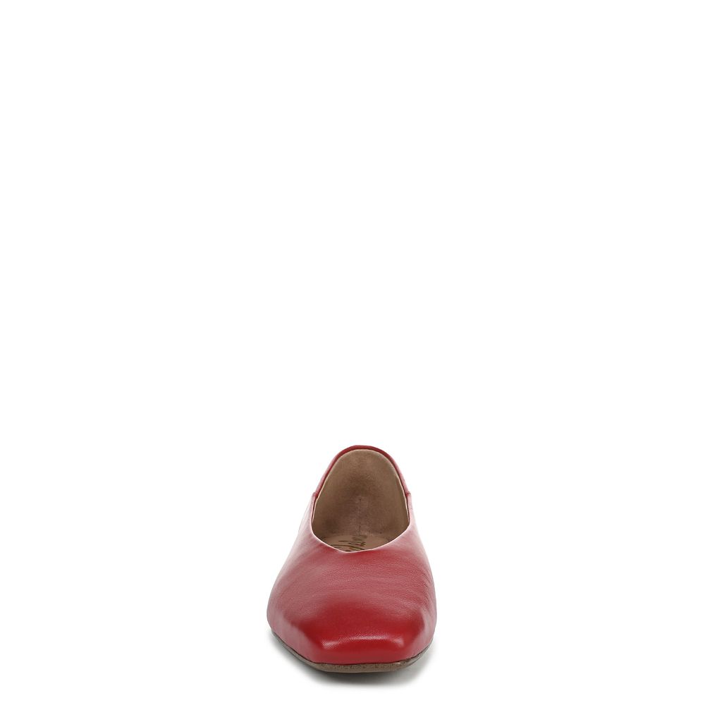 Kasey Square Toe Ballet Flat
