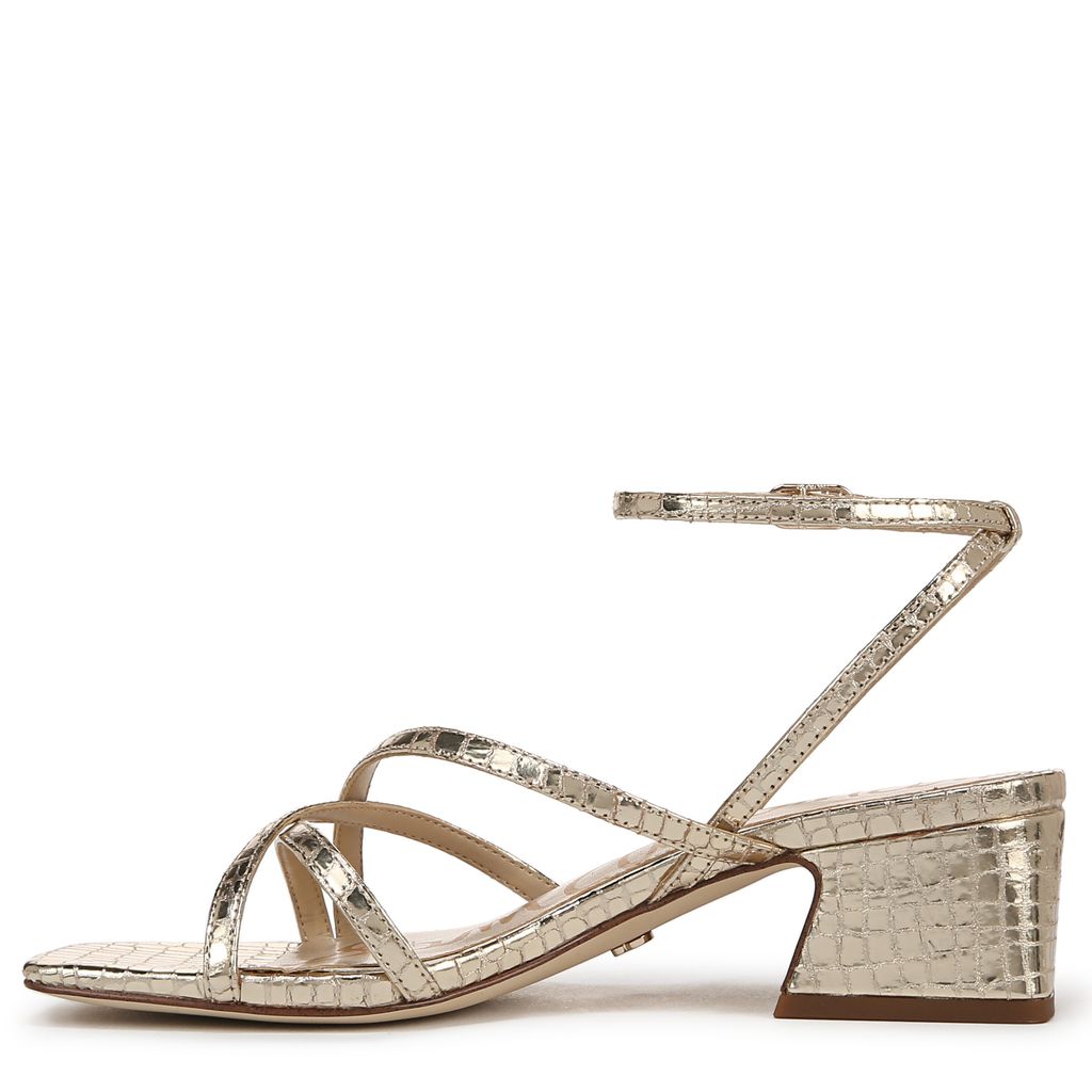Whitley Block Heel Sandal