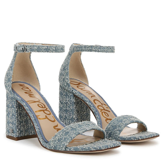 Daniella Block Heel Sandal
