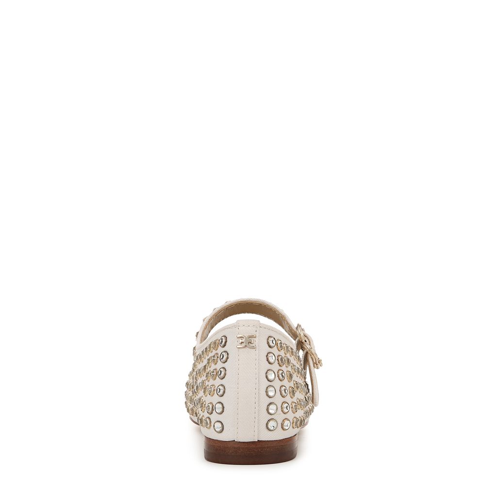 Michaela Gem Mary Jane Flat
