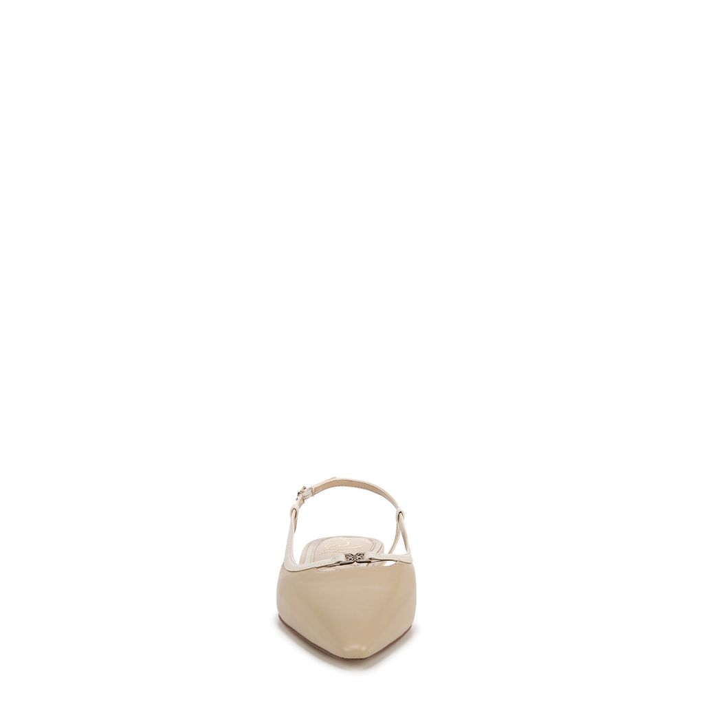 Cohen Slingback Pointed Toe Flat