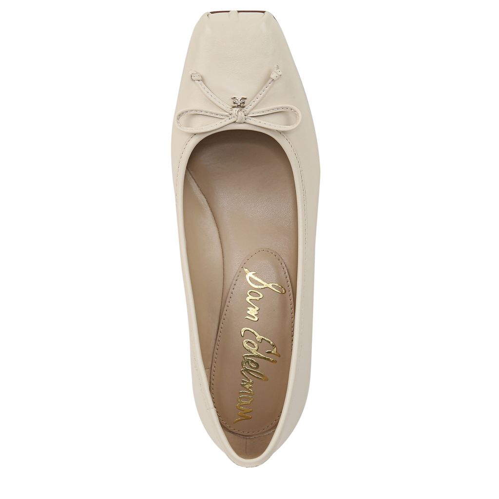 Rosa Block Heel Slip On