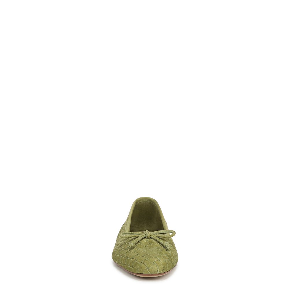 Ruthie Woven Ballet Flat
