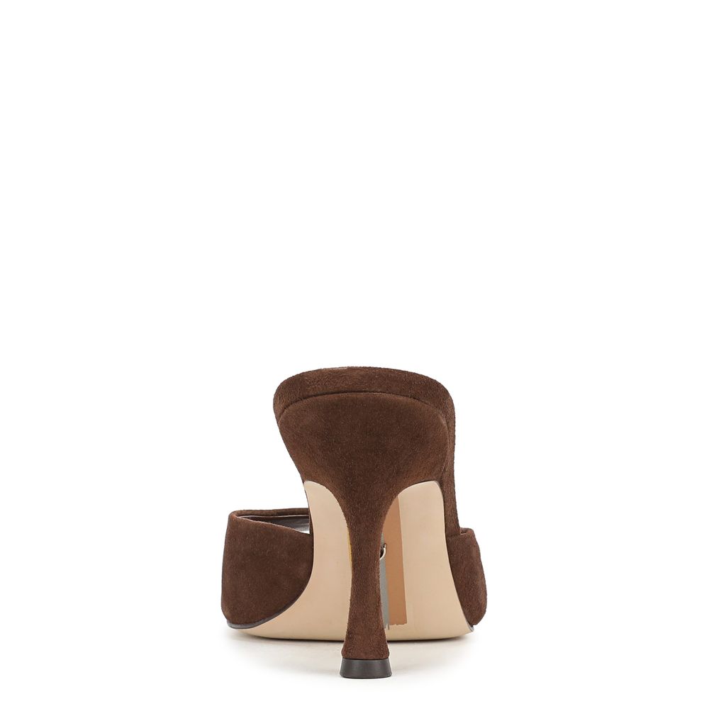 Jeanie Heeled Mule