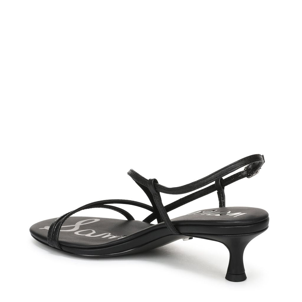 Cora Kitten Heel Sandal