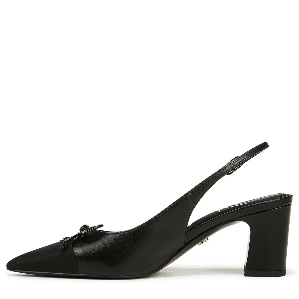 Willette Slingback Block Heel