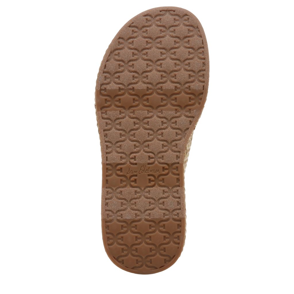 Nerissa Platform Slide Sandal