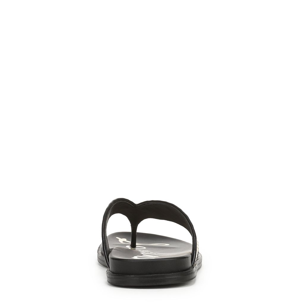 Lila Flip Flop Sandal