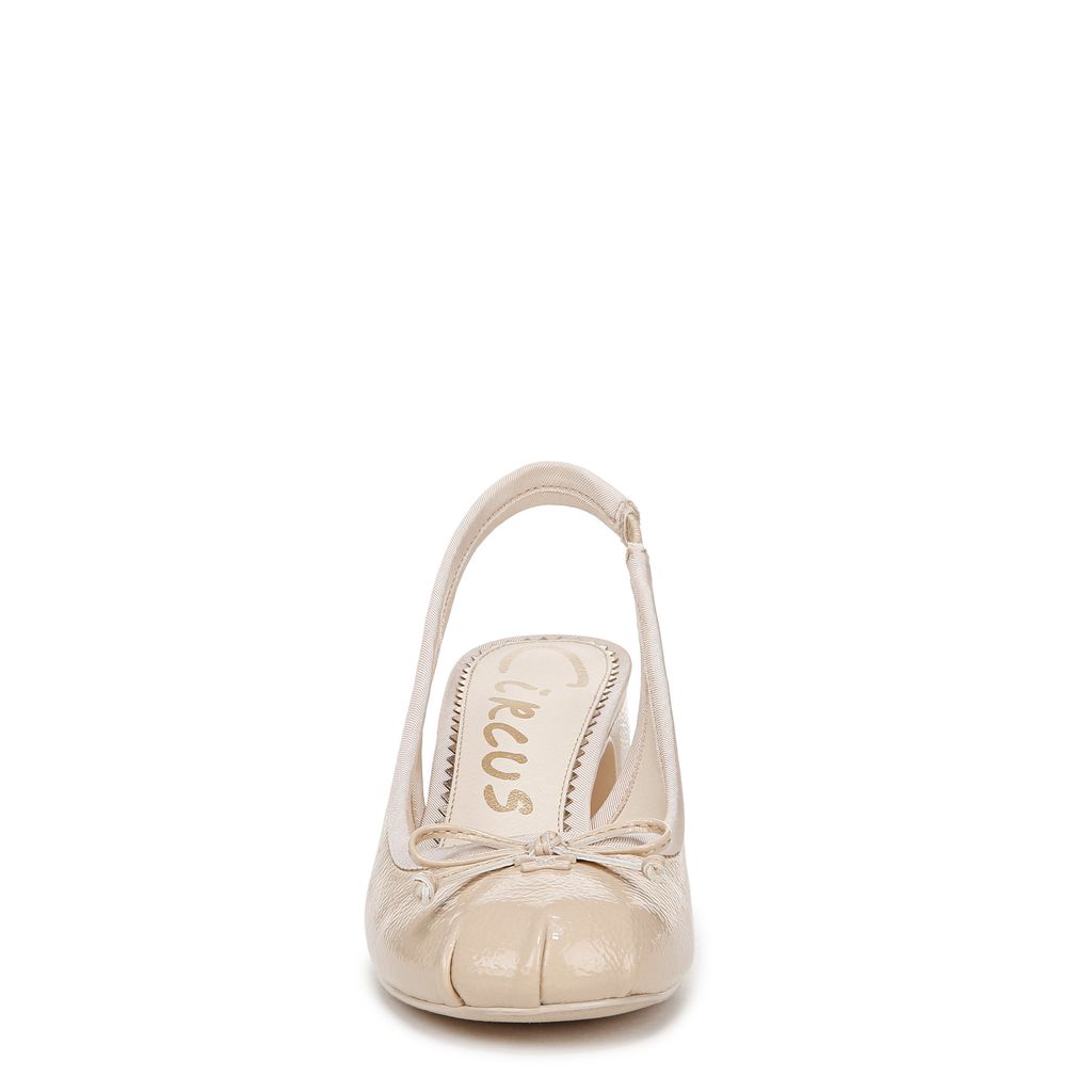 Diane Slingback Ballet Heel