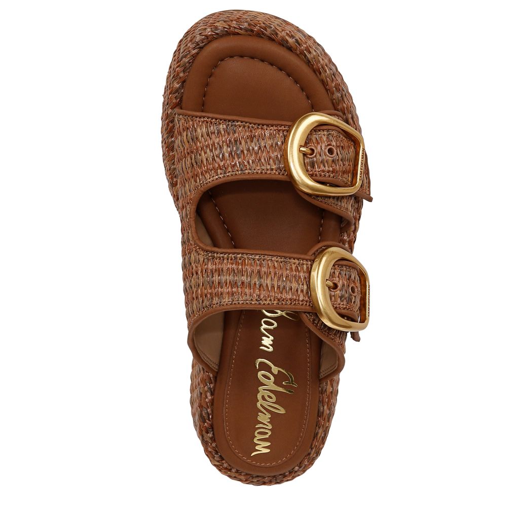 Nerissa Platform Slide Sandal