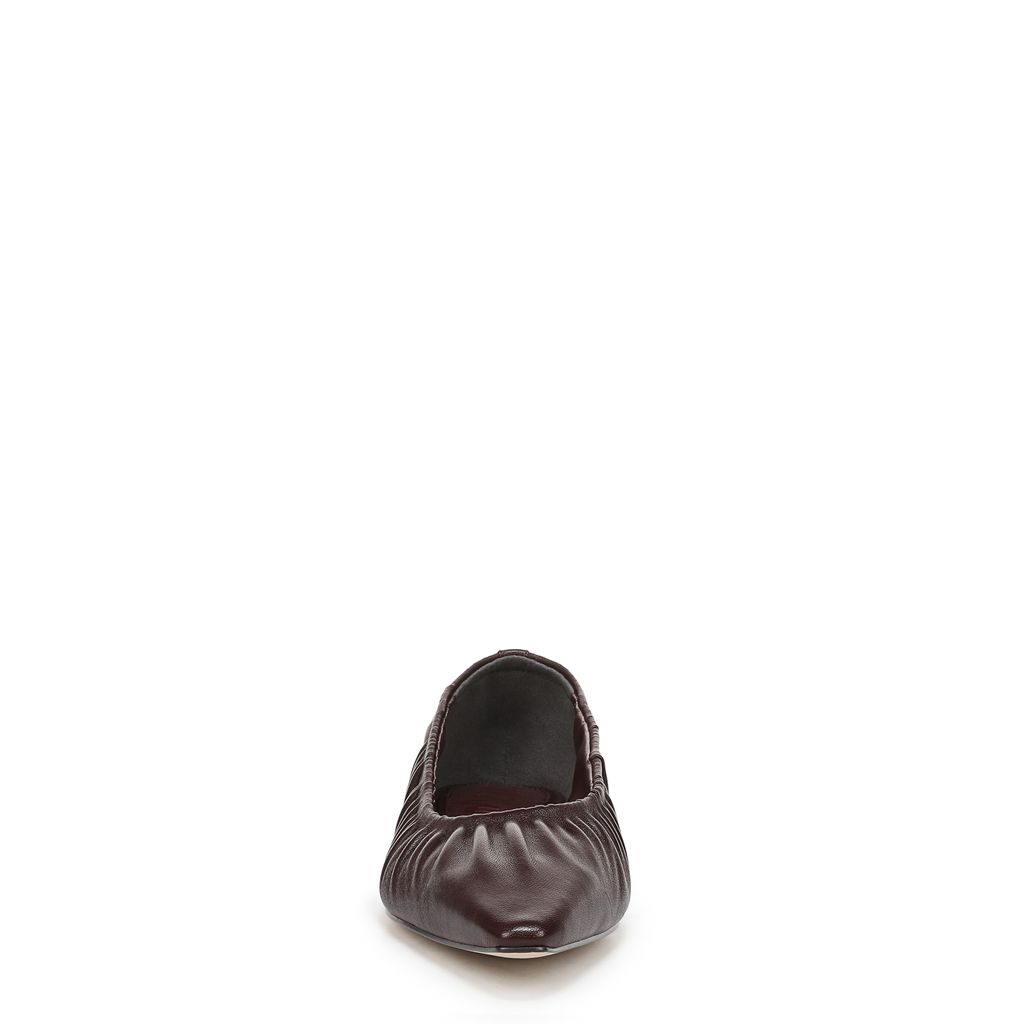 Essex Pointed Toe Ballet Flat