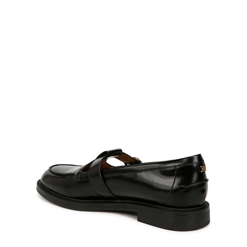 Elaina T-strap Buckle Loafer
