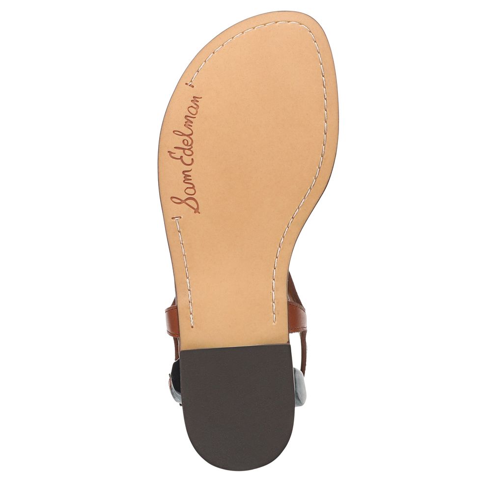 Canna Thong Flat Sandal