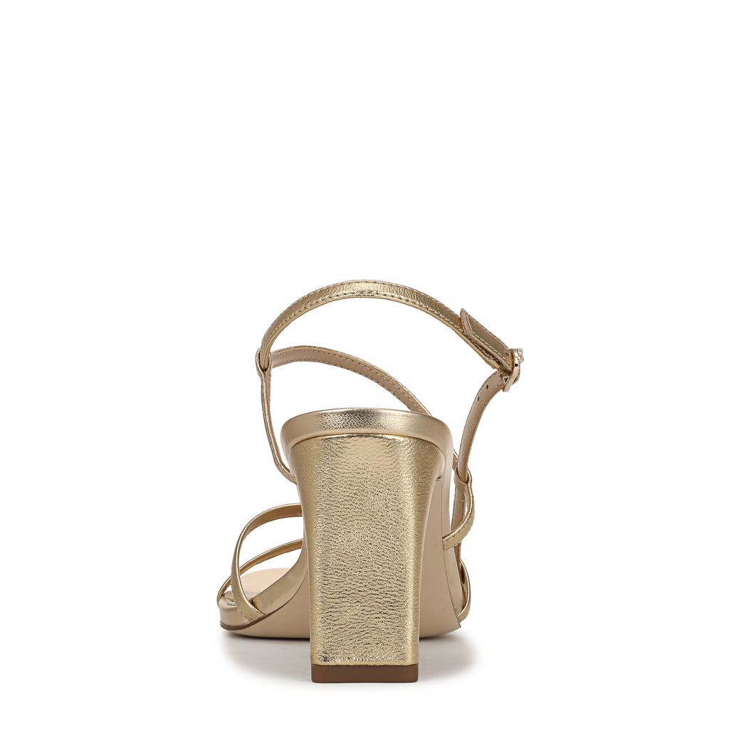 Emmie Strappy Heel Sandal
