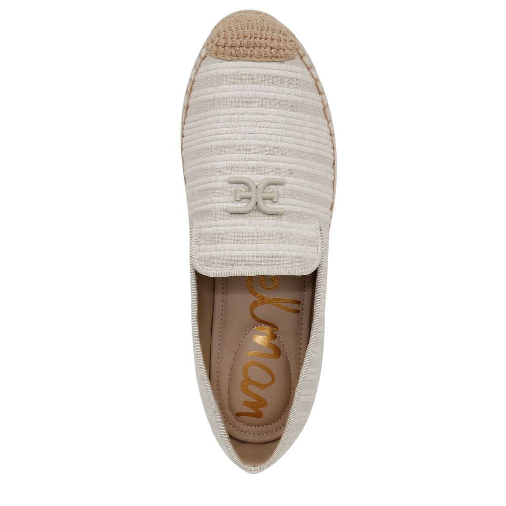 Kathleen Espadrille Flat Loafer