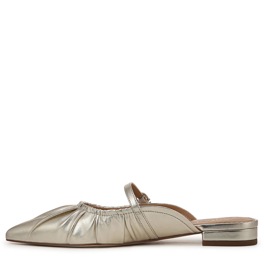 Larissah Flat Mule