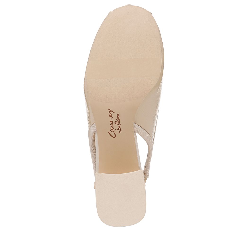 Diane Slingback Ballet Heel