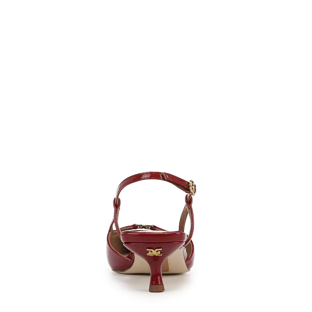 Toni Slingback Kitten Heel