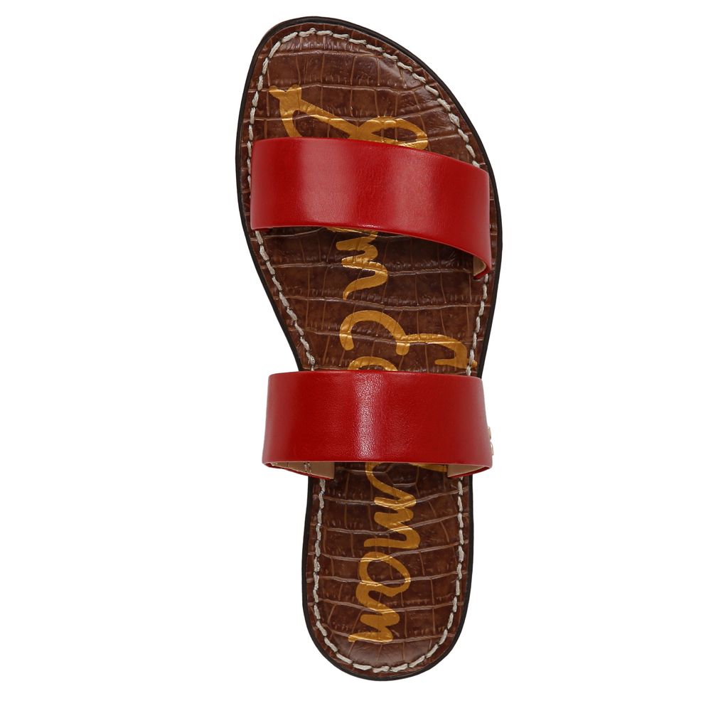 Gala Double Strap Slide Sandal