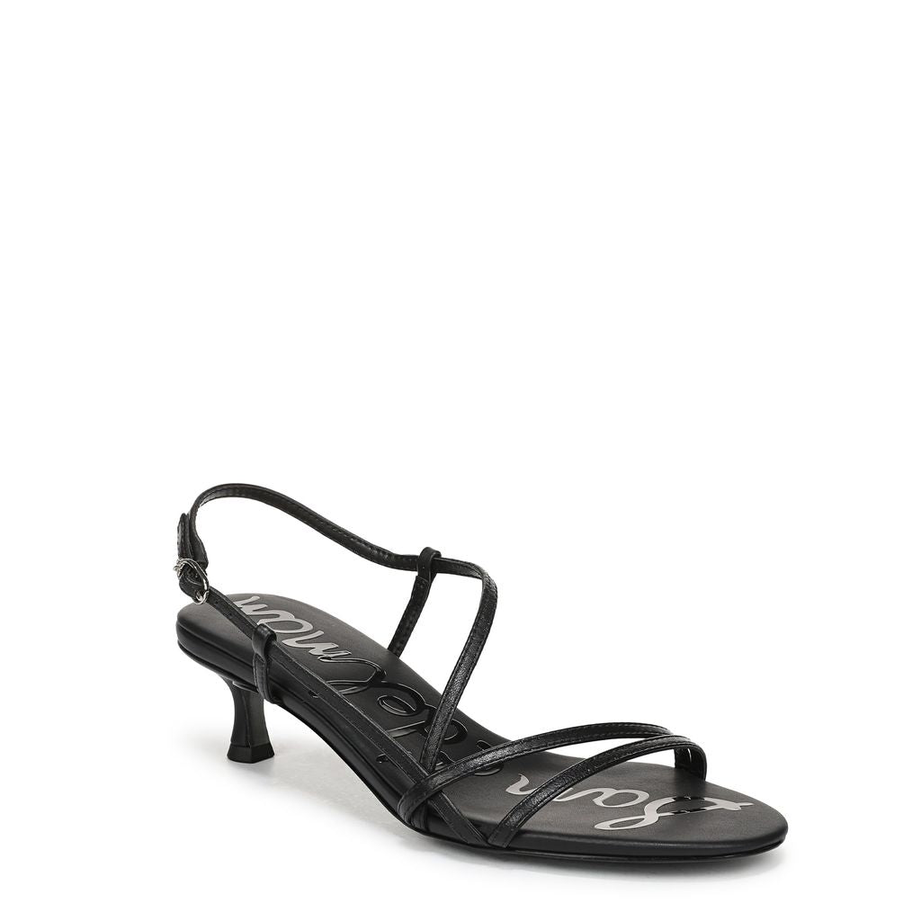 Cora Kitten Heel Sandal